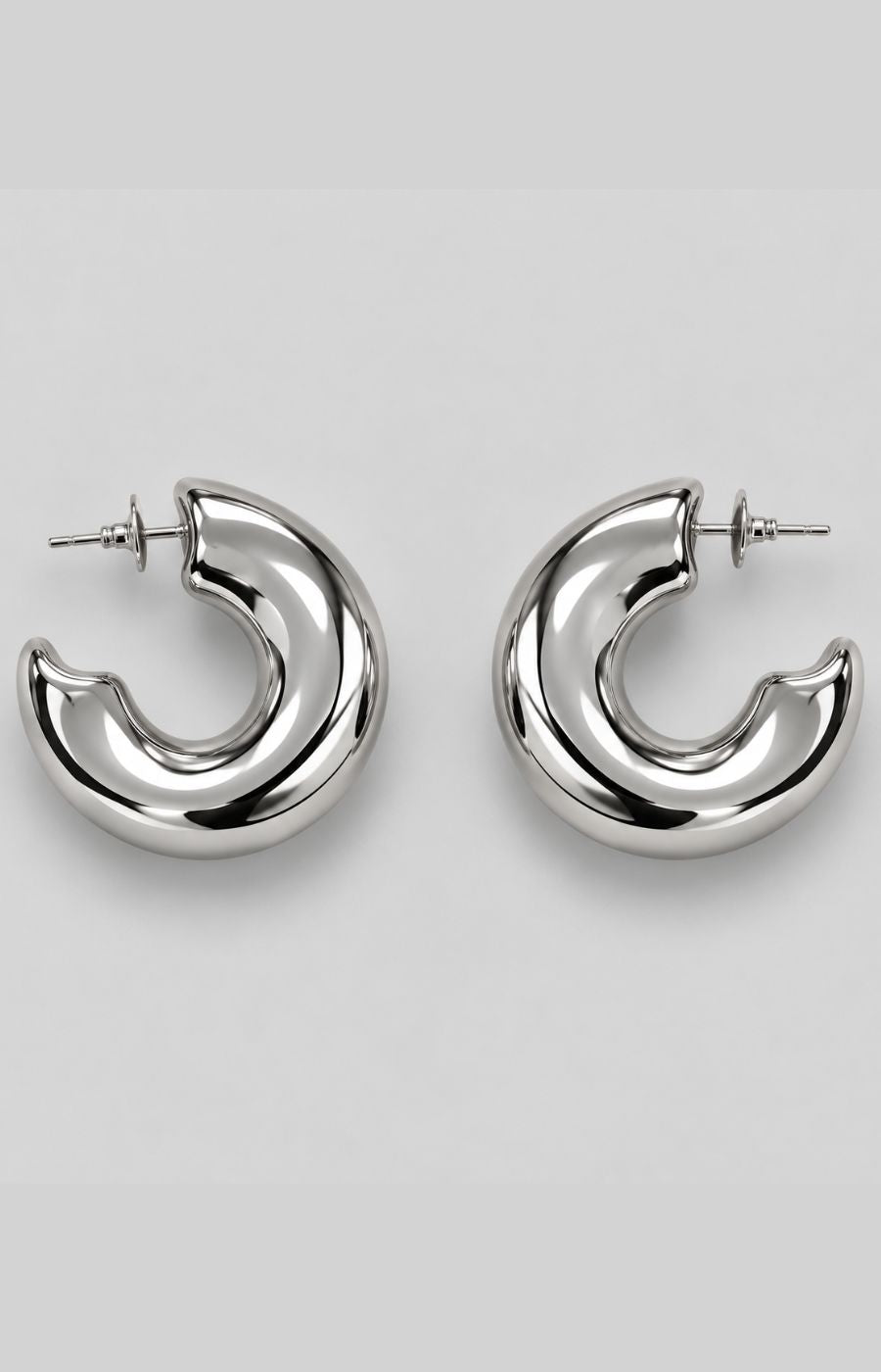  Honora Earrings in Silver 