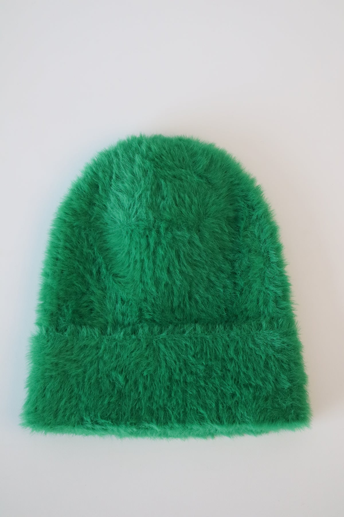 Lorraine Cosy Hat in Green