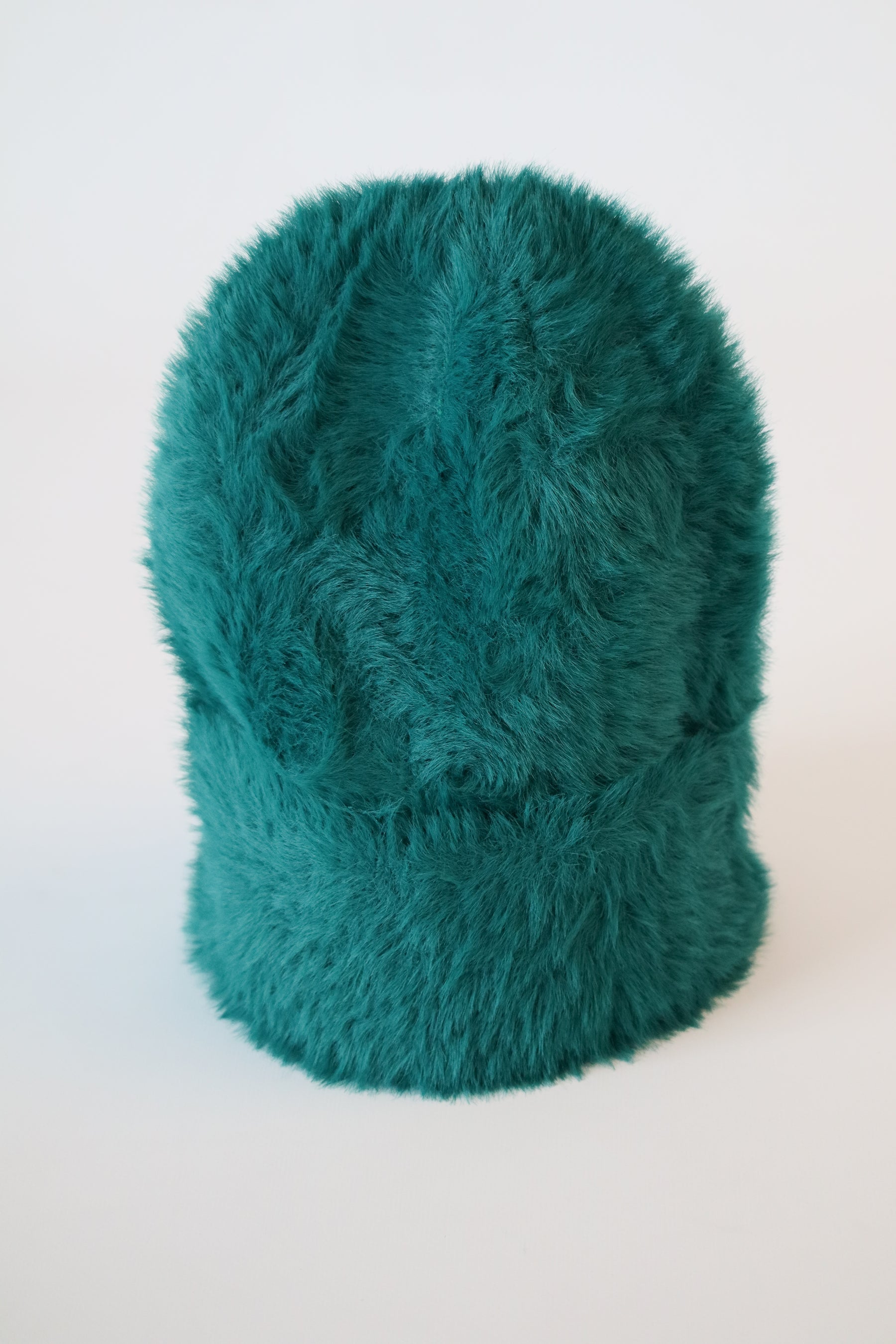 Lorraine Cosy Hat in Teal
