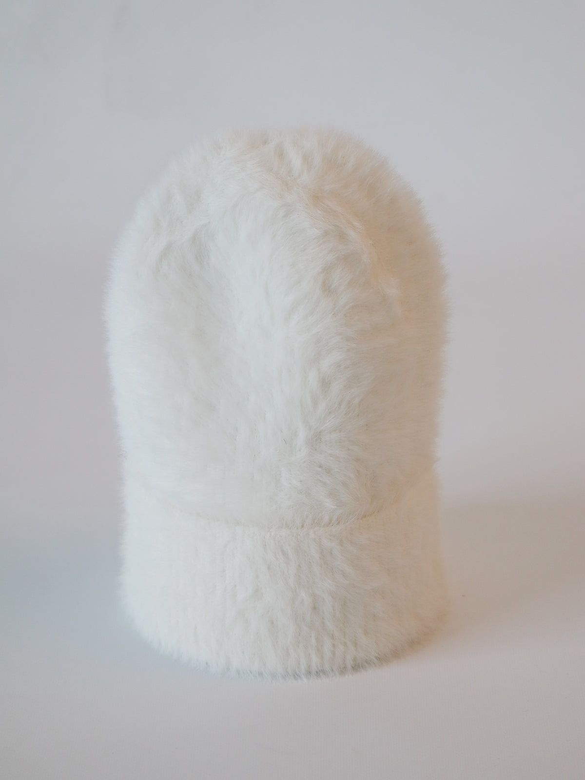 Lorraine Cosy Hat in Cream