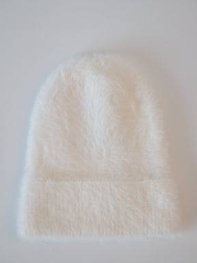 Lorraine Cosy Hat in Cream