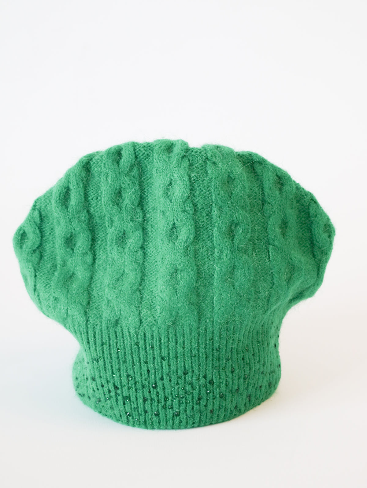 Leah Hat in Green