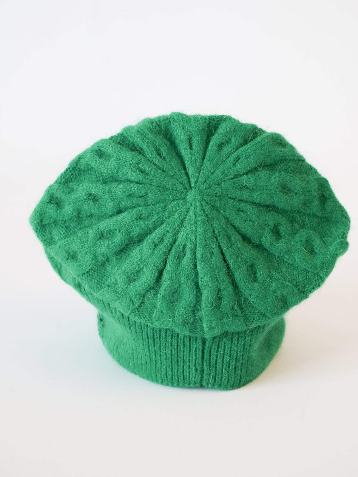 Leah Hat in Green