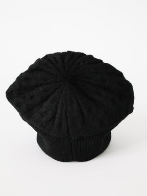 Leah Hat in Black