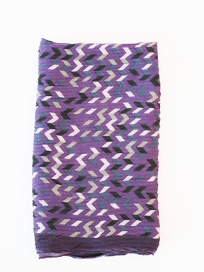 Alice Scarf in Purple