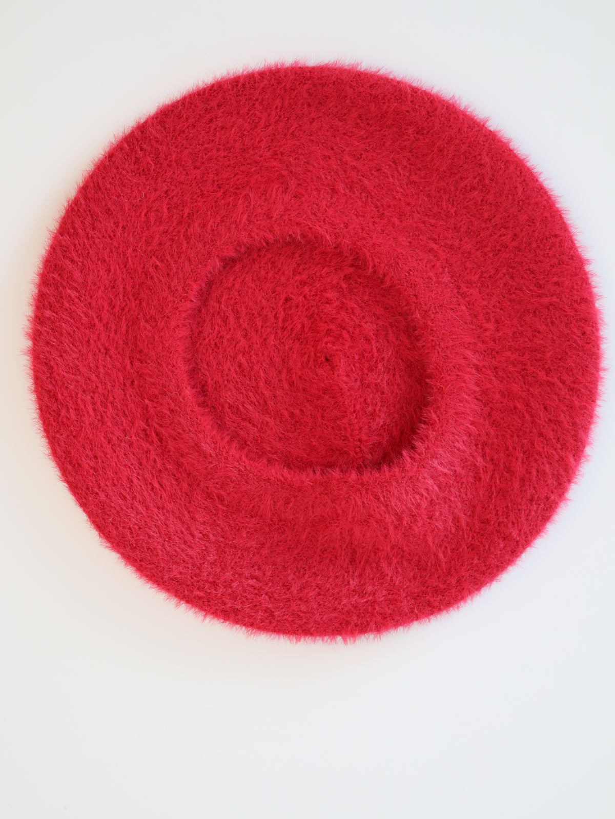 Beret Hat in Pink
