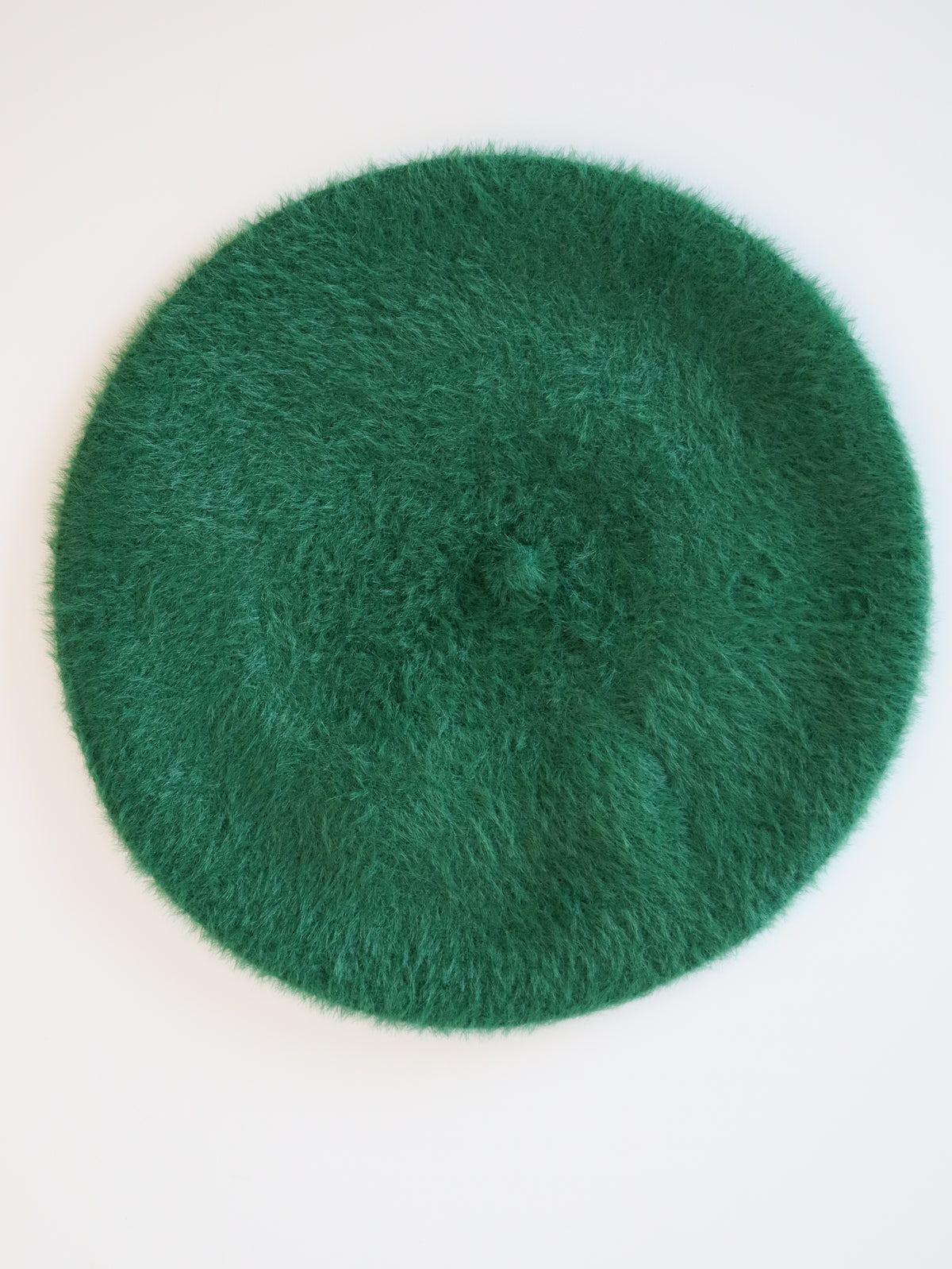 Beret Hat in Green