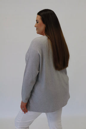 Daniela Jumper in Grey