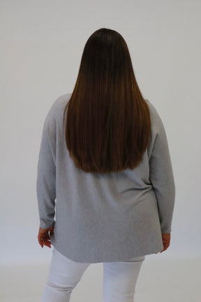 Daniela Jumper in Grey