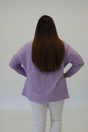 Daniela Jumper in Lilac