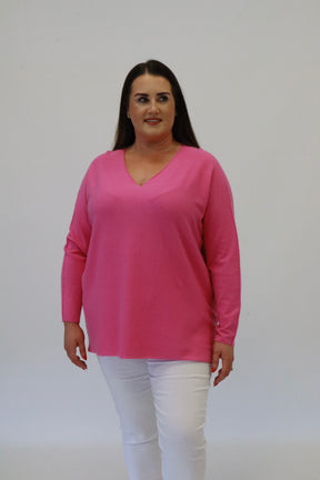 Daniela Jumper in Pink