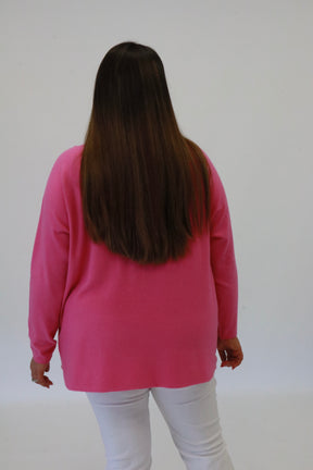 Daniela Jumper in Pink
