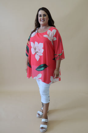Camila Blouse in Pink
