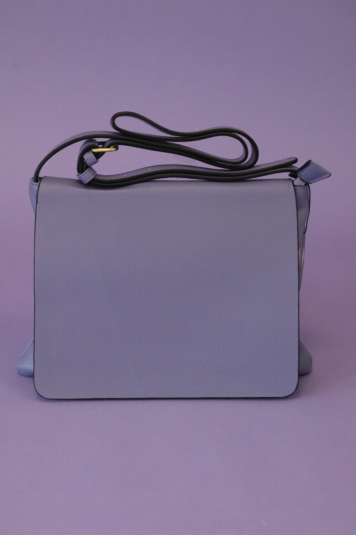 Gia Crossbody Bag in Purple