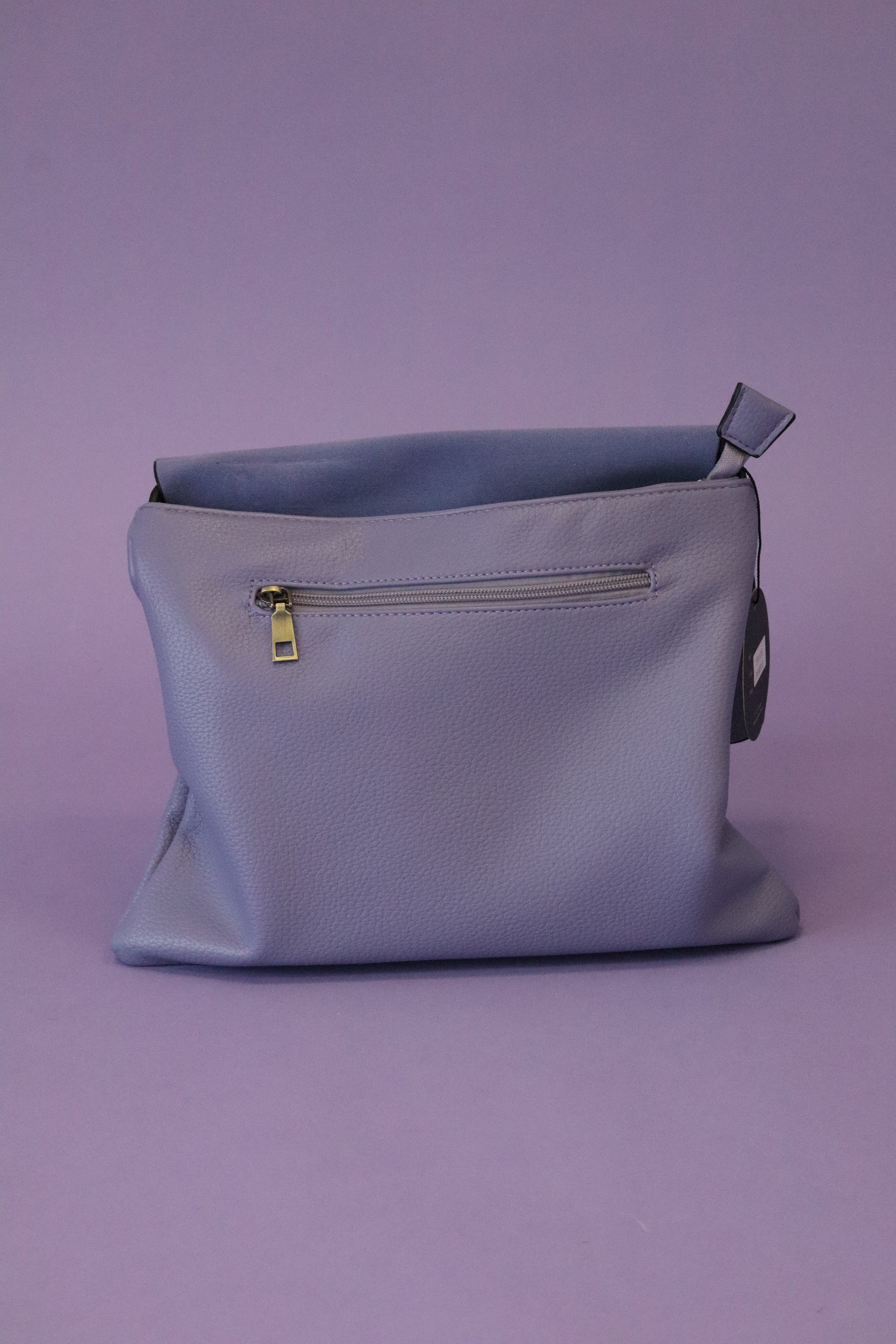 Gia Crossbody Bag in Purple