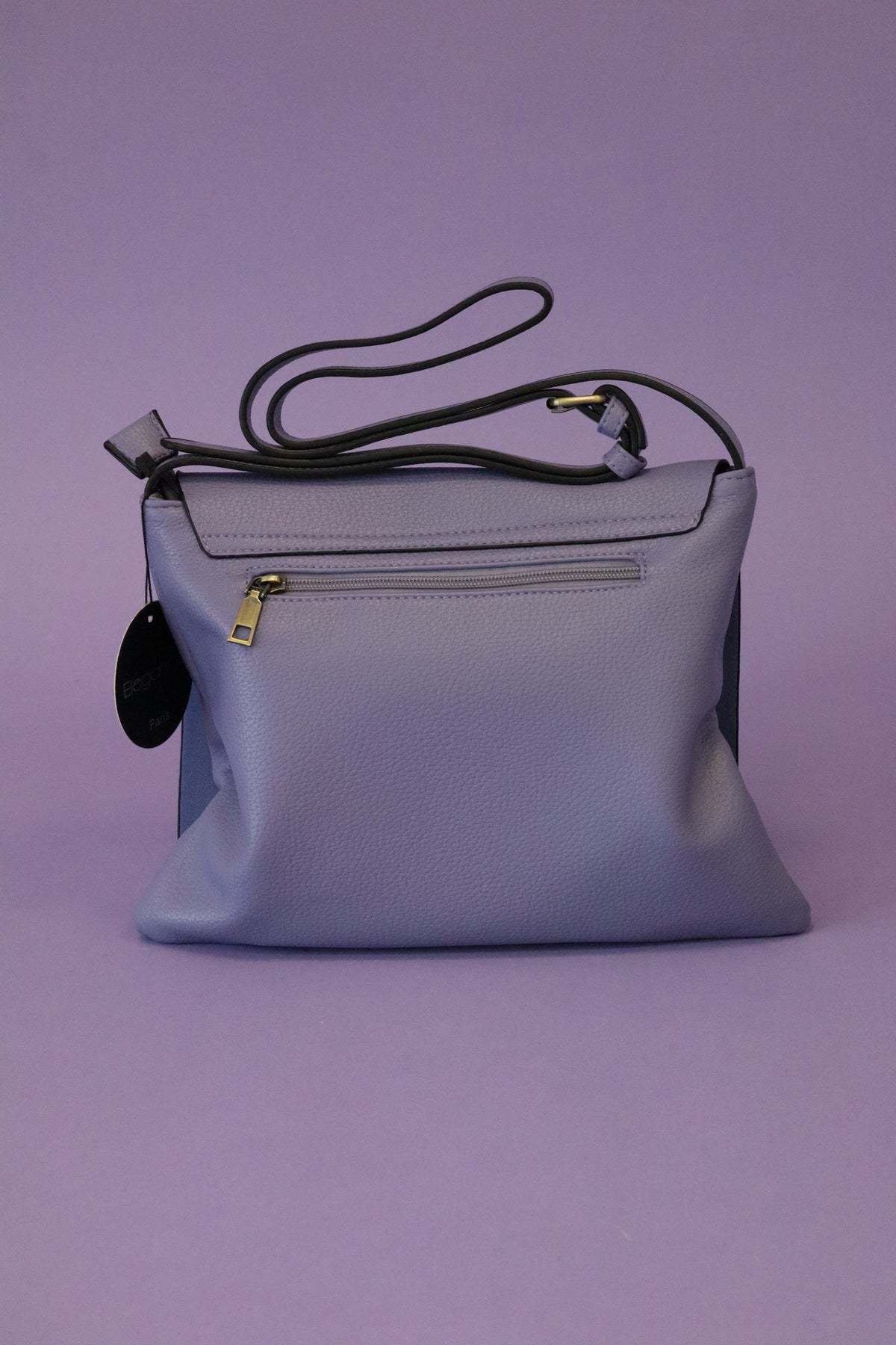 Gia Crossbody Bag in Purple