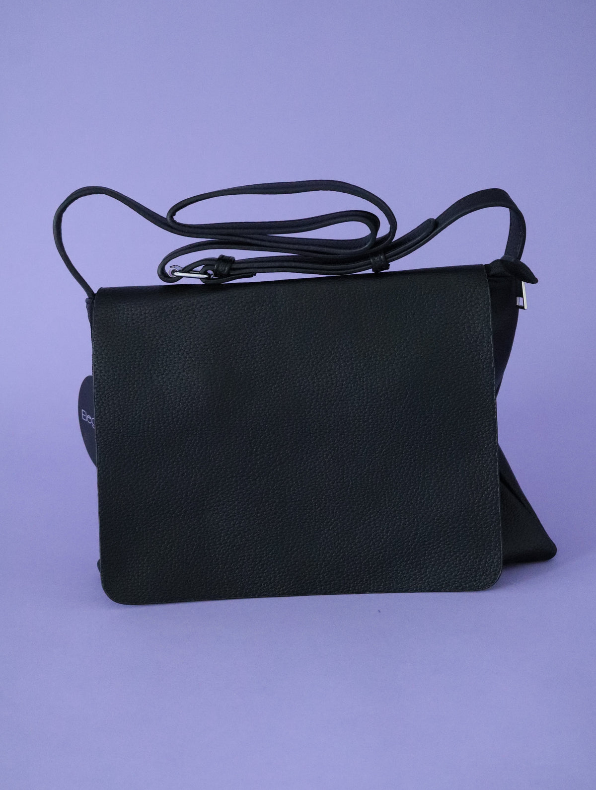 Gia Crossbody Bag in Black