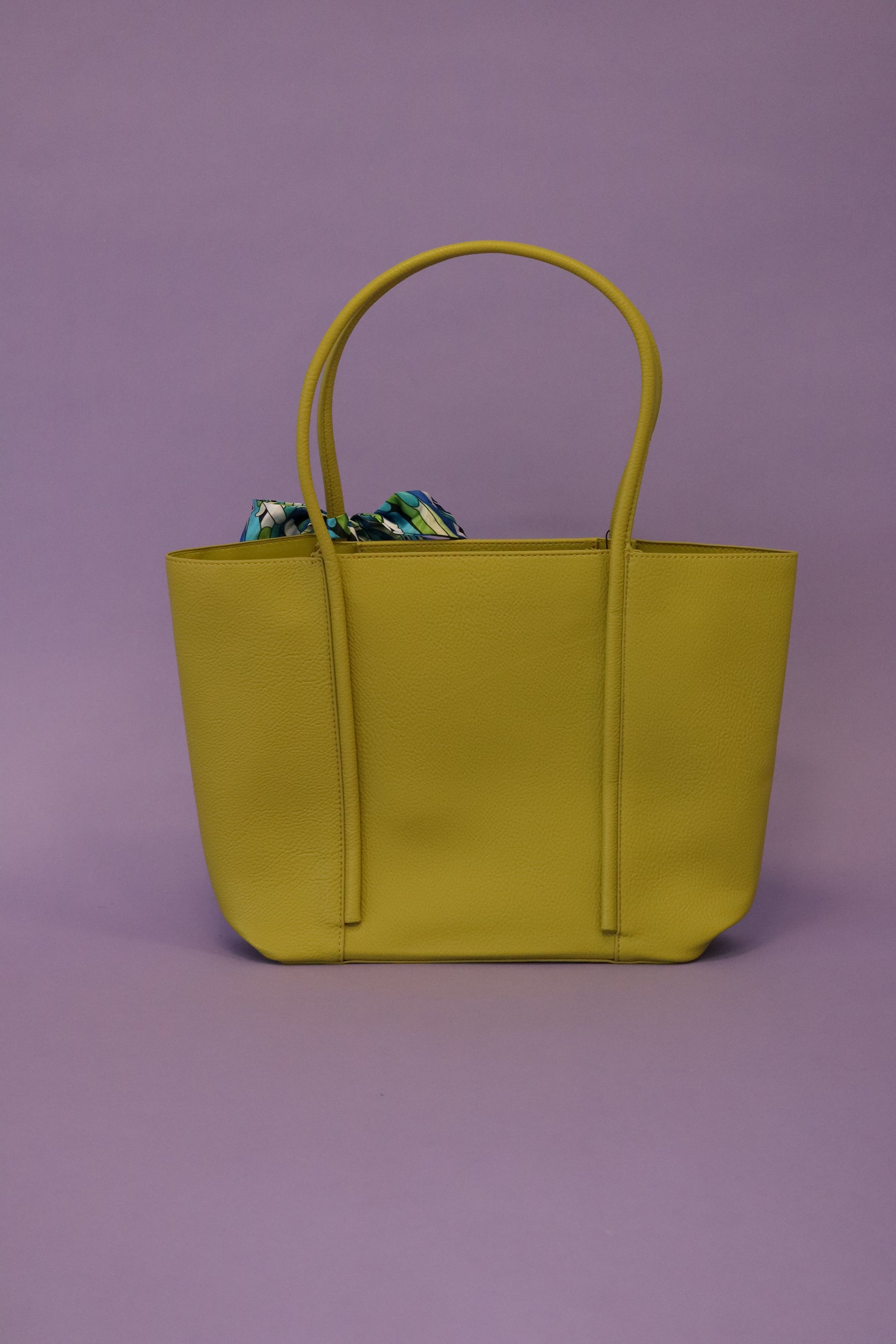 Bonnie Tote Handbag in Green