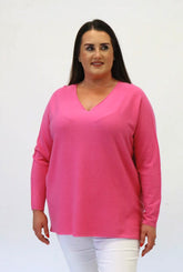 Daniela Jumper in Pink