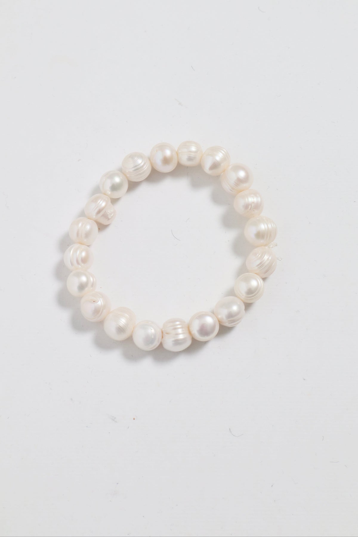 Freya pearl bracelet