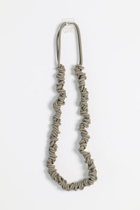Savannah Necklace in Grey