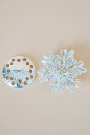 Shannon Magnetic Brooch