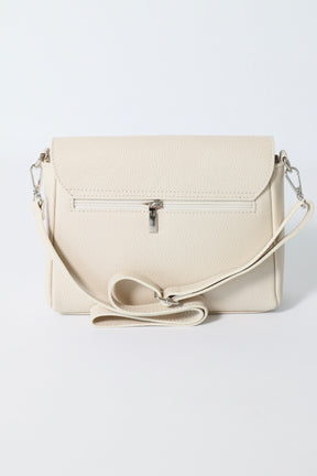 Millie Handbag in Cream