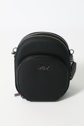 Iris Handbag in Black