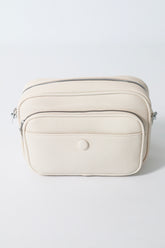 Ivy Handbag in Beige