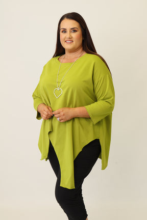 Lainey Top In Green