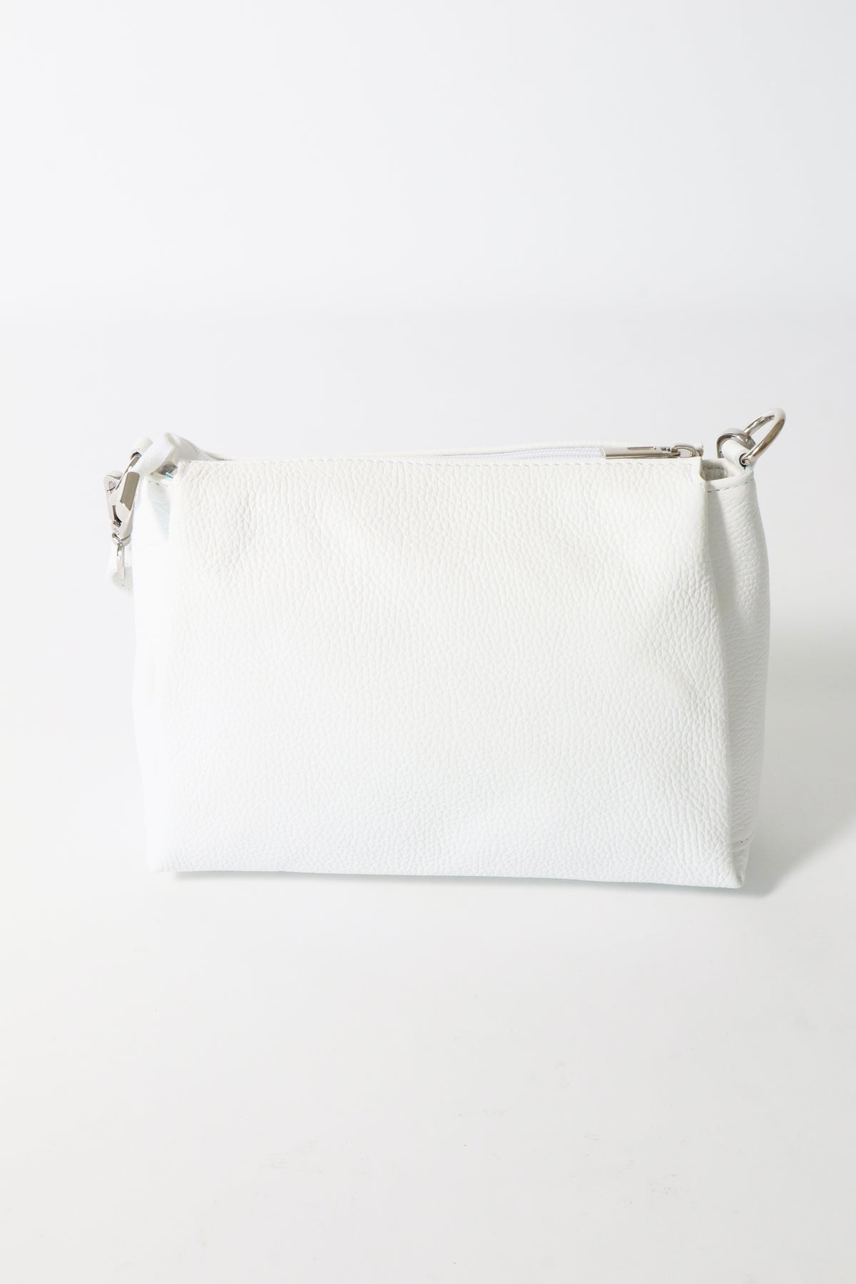 Delilah Handbag in White