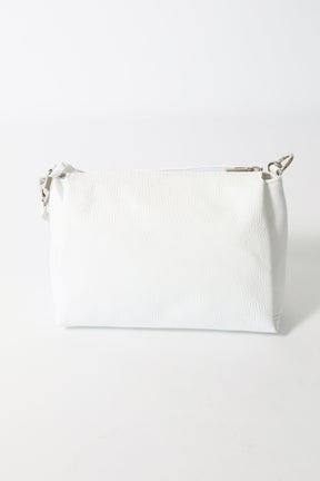 Delilah Handbag in White