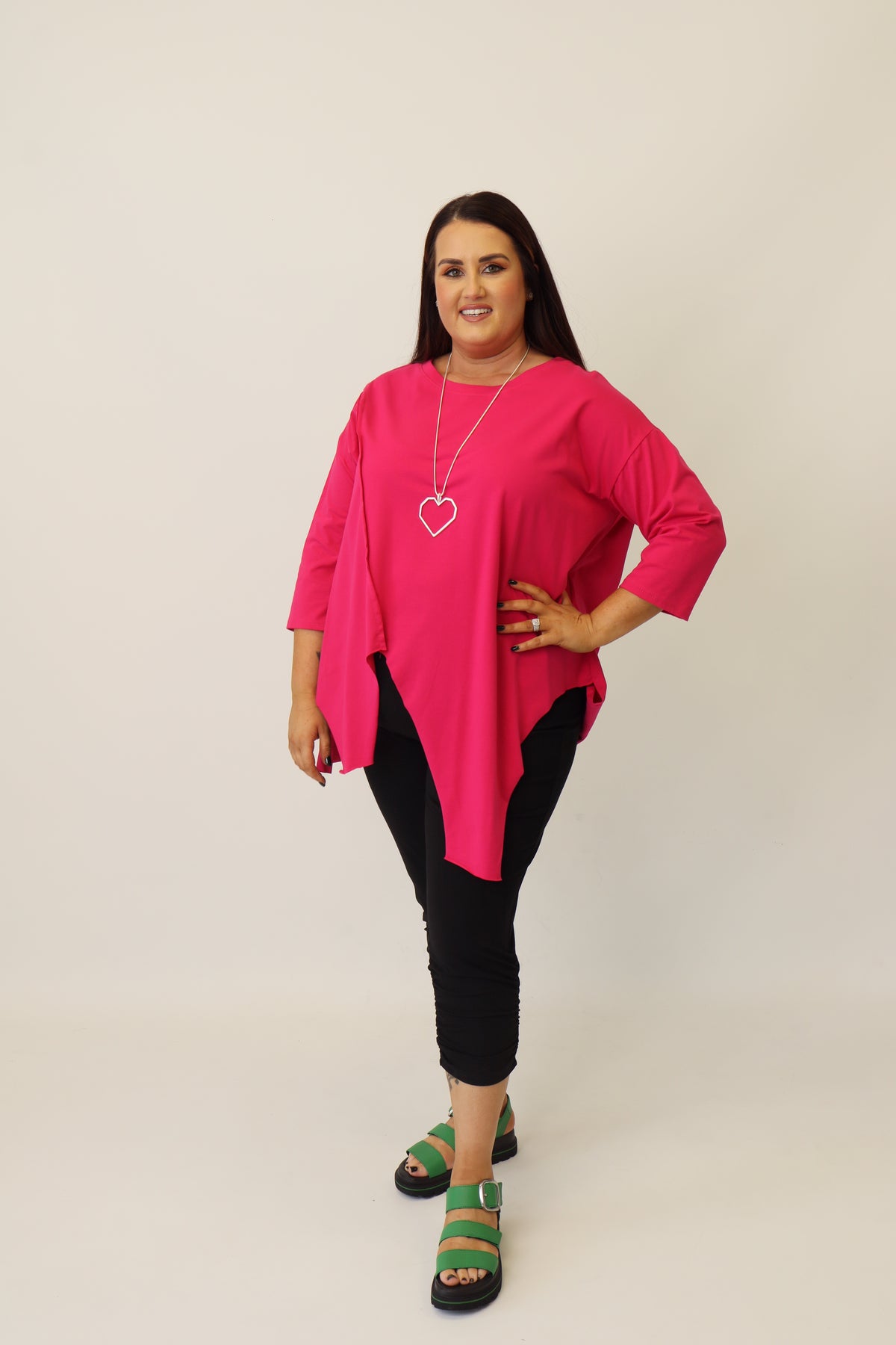 Lainey Top In Pink