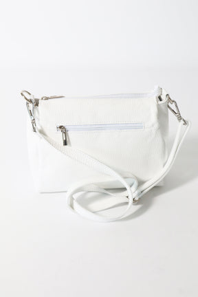 Delilah Handbag in White