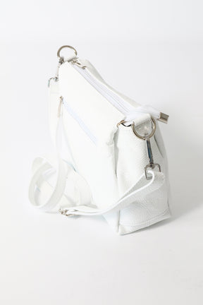 Delilah Handbag in White