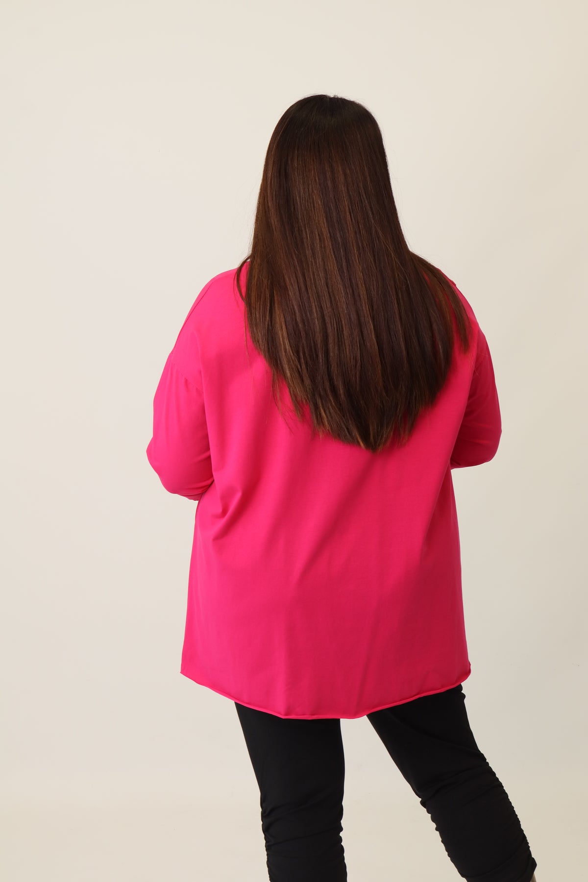 Lainey Top In Pink