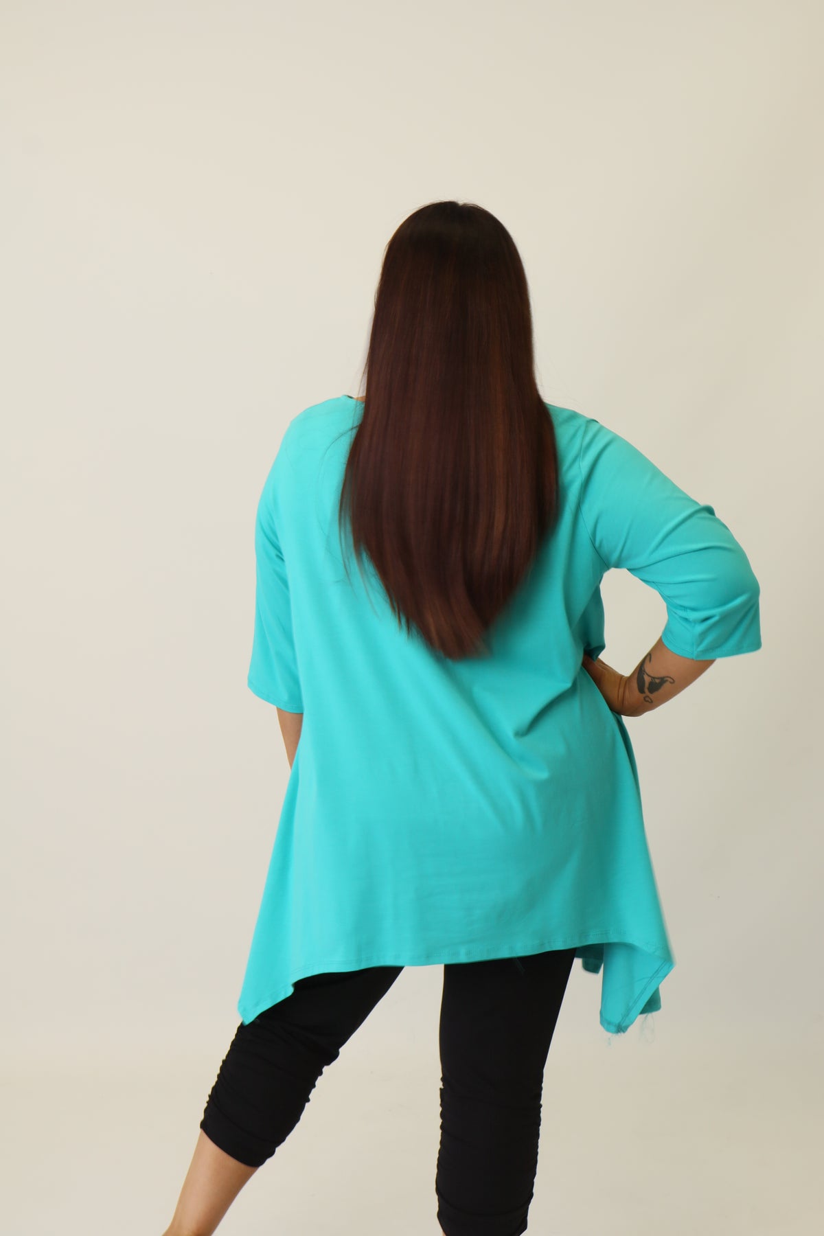 Lyla Top in Green