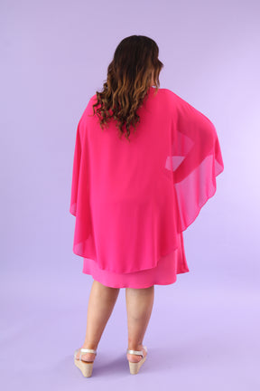 Andi Dress in Pink