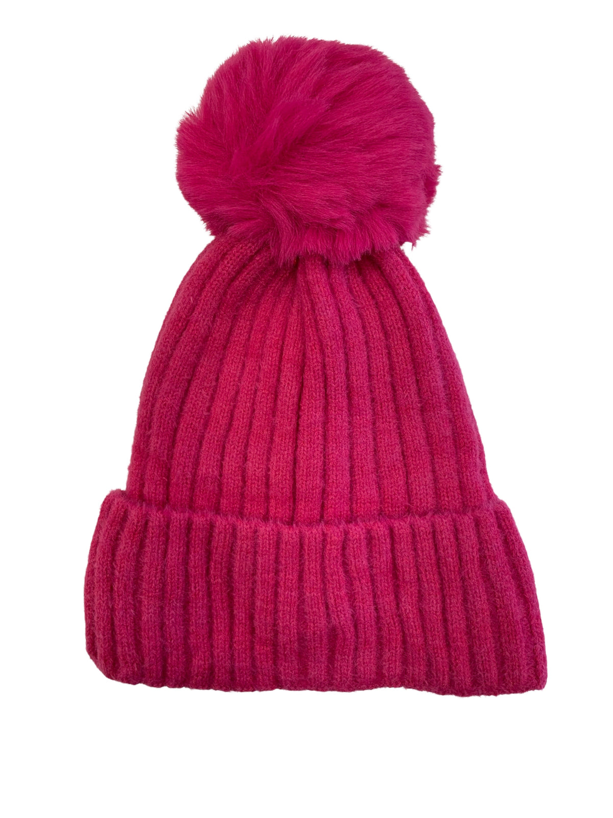 Beau Hat in Pink