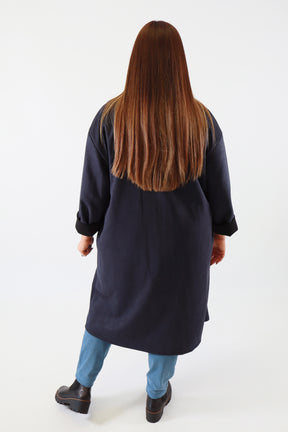 Ivy Jacket in Navy