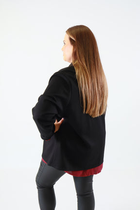 Liv Blazer in Black