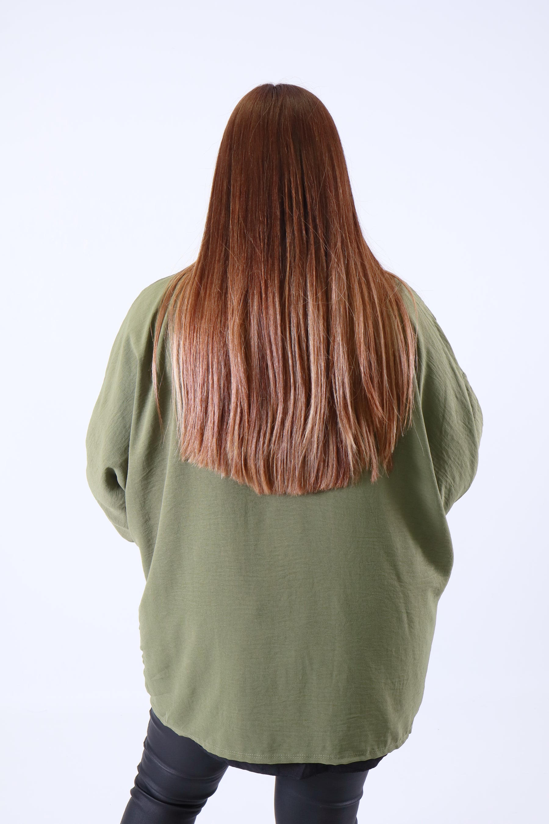 Lauren Cardigan in Khaki