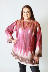 Morgan Top in Pink