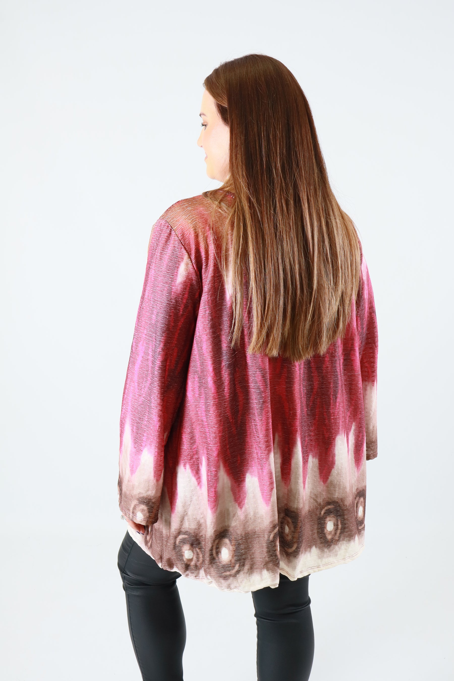 Morgan Top in Pink