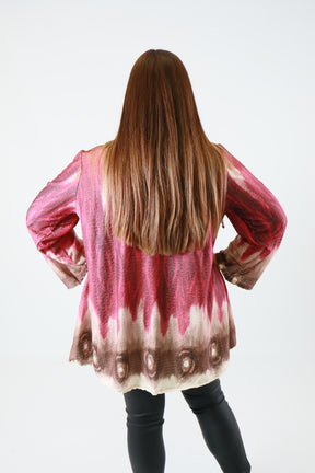 Morgan Top in Pink