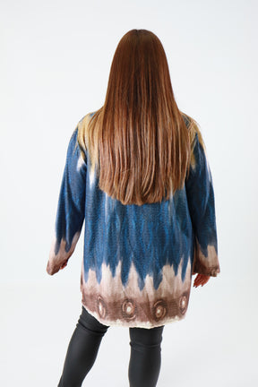 Morgan Top in Blue