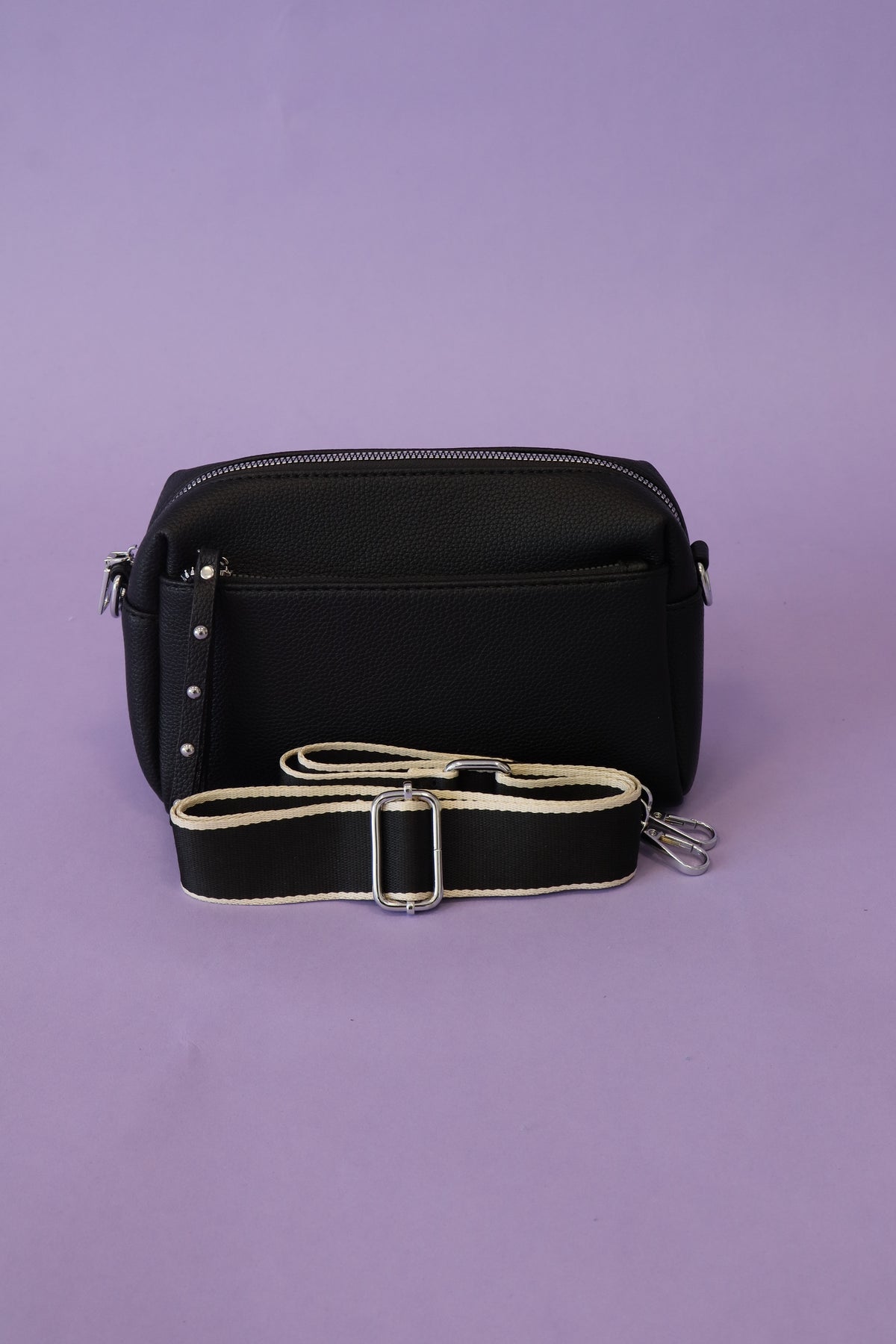 Wren Handbag in Black