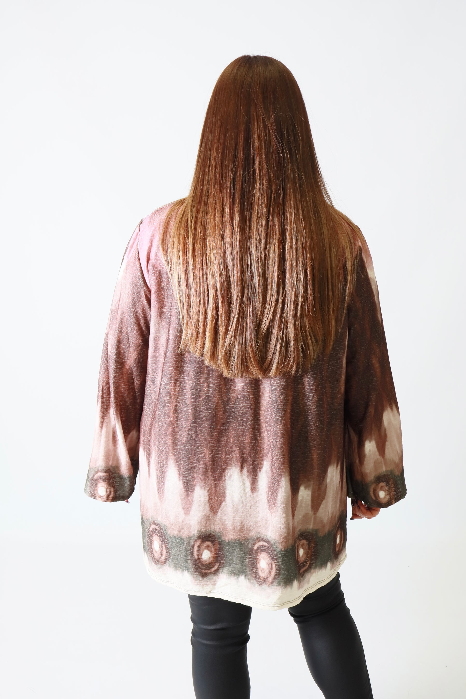 Morgan Top in Brown