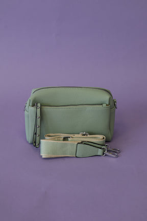 Wren Handbag in Green