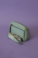 Wren Handbag in Green